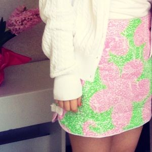 Lilly Pulitzer Skort